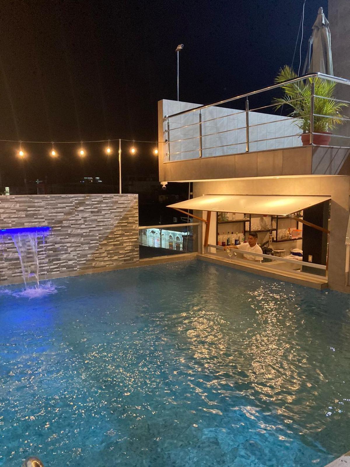 Hotel Europa 이키토스 외부 사진
