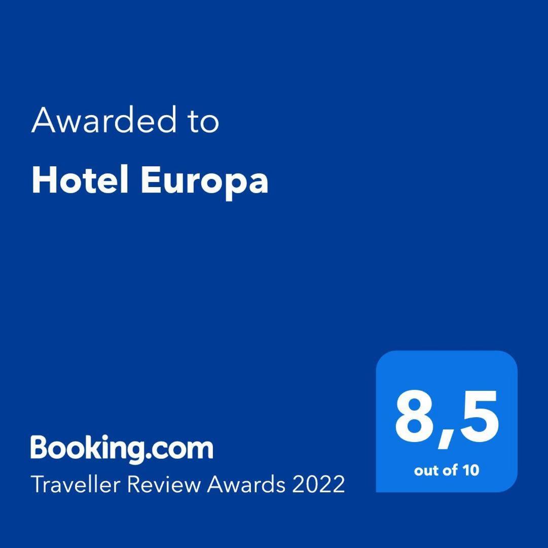 Hotel Europa 이키토스 외부 사진