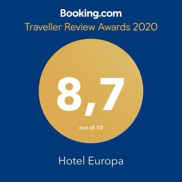 Hotel Europa 이키토스 외부 사진
