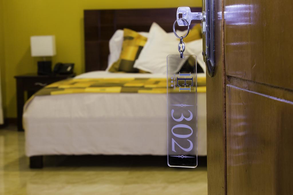 Hotel Europa 이키토스 외부 사진