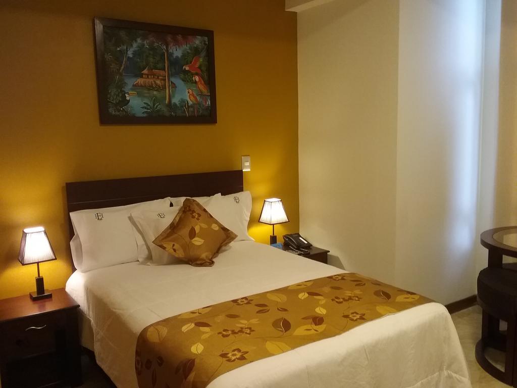 Hotel Europa 이키토스 외부 사진