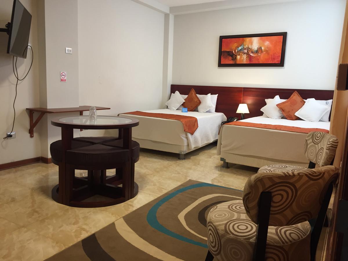 Hotel Europa 이키토스 외부 사진