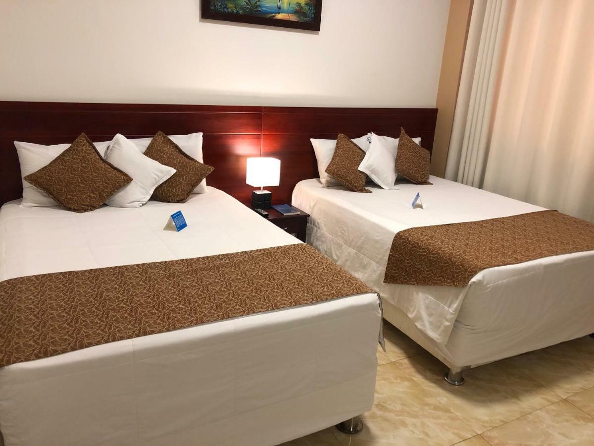 Hotel Europa 이키토스 외부 사진