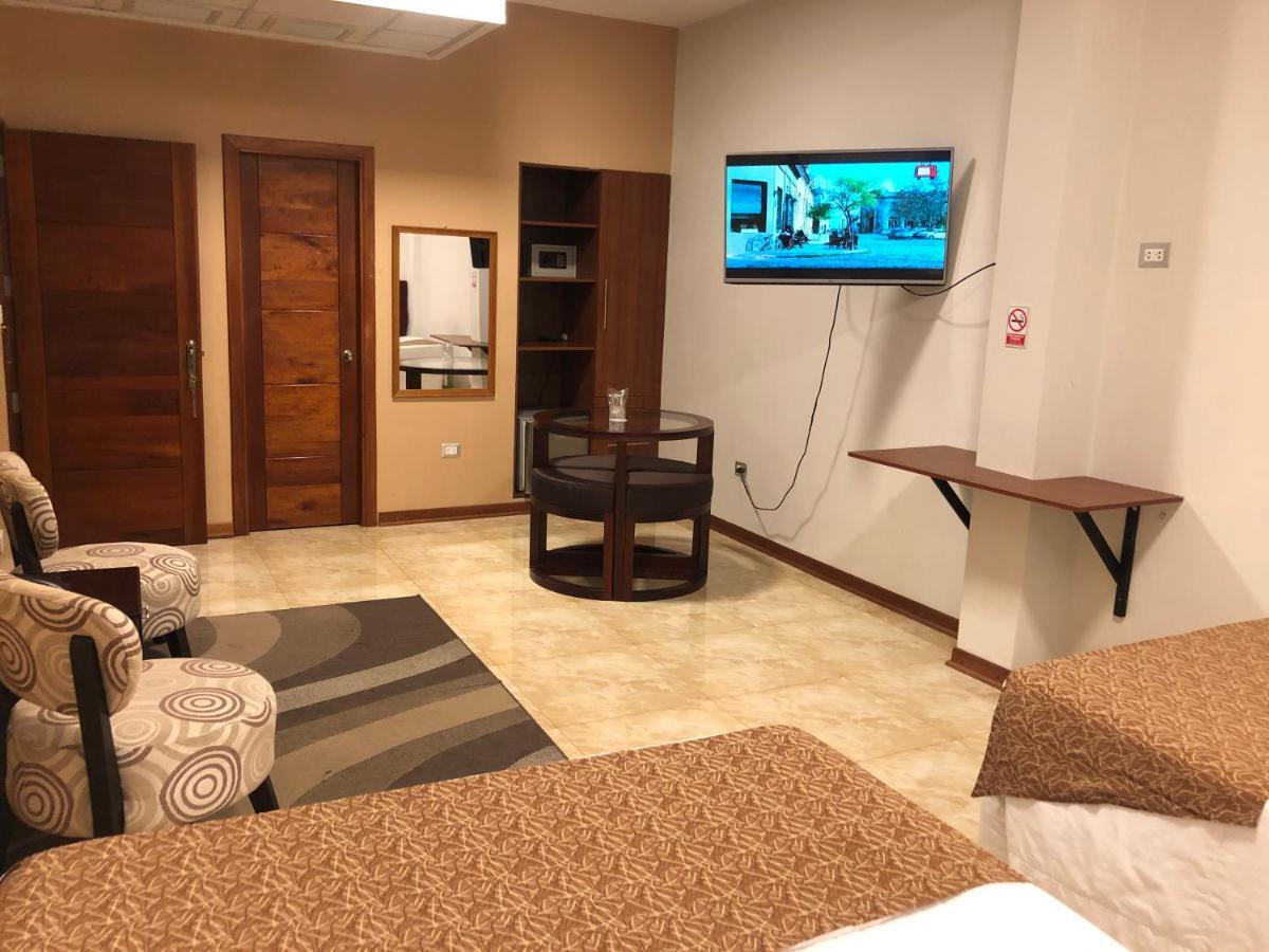 Hotel Europa 이키토스 외부 사진